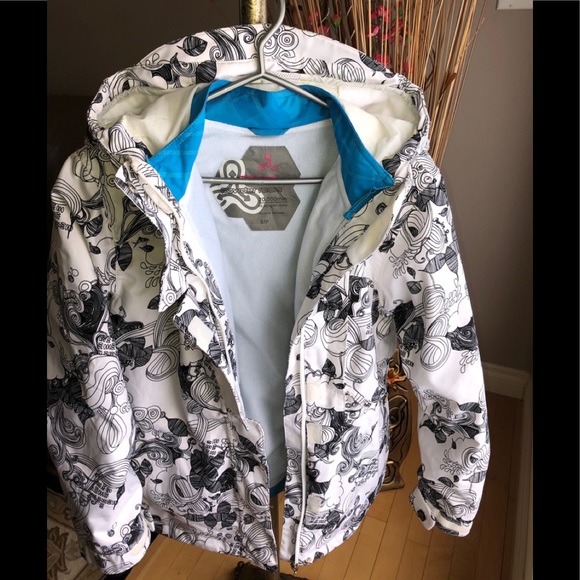 ripzone trilogy jacket 20000